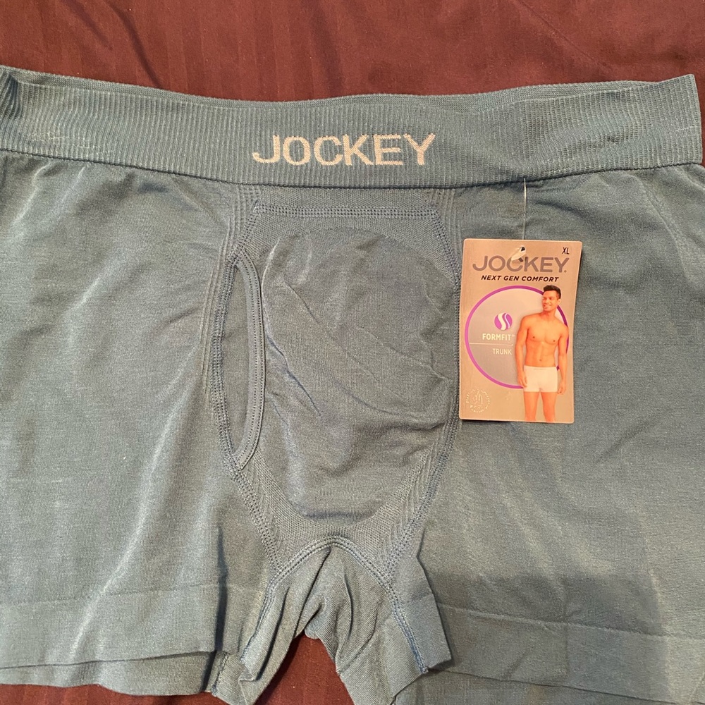 Men’s jockey trunks XL